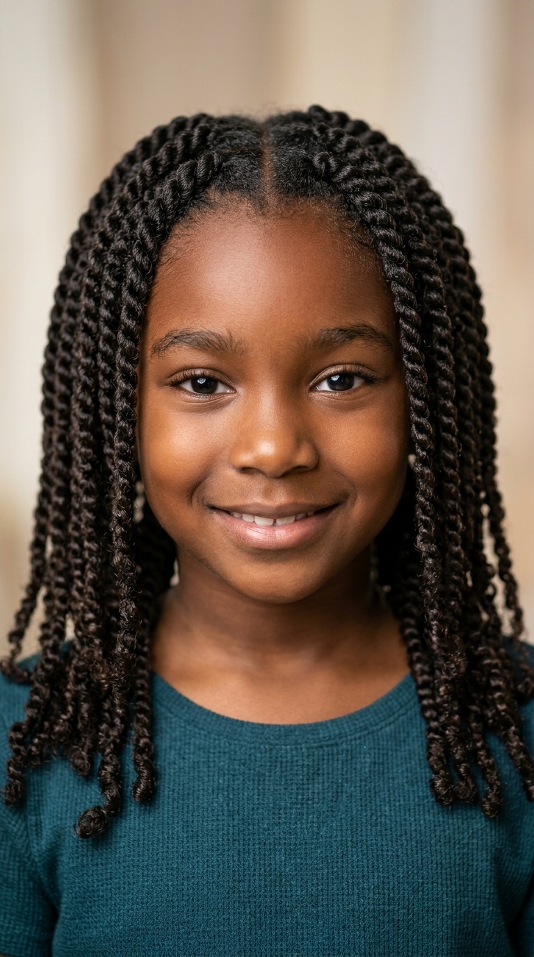 Two-Strand Twists