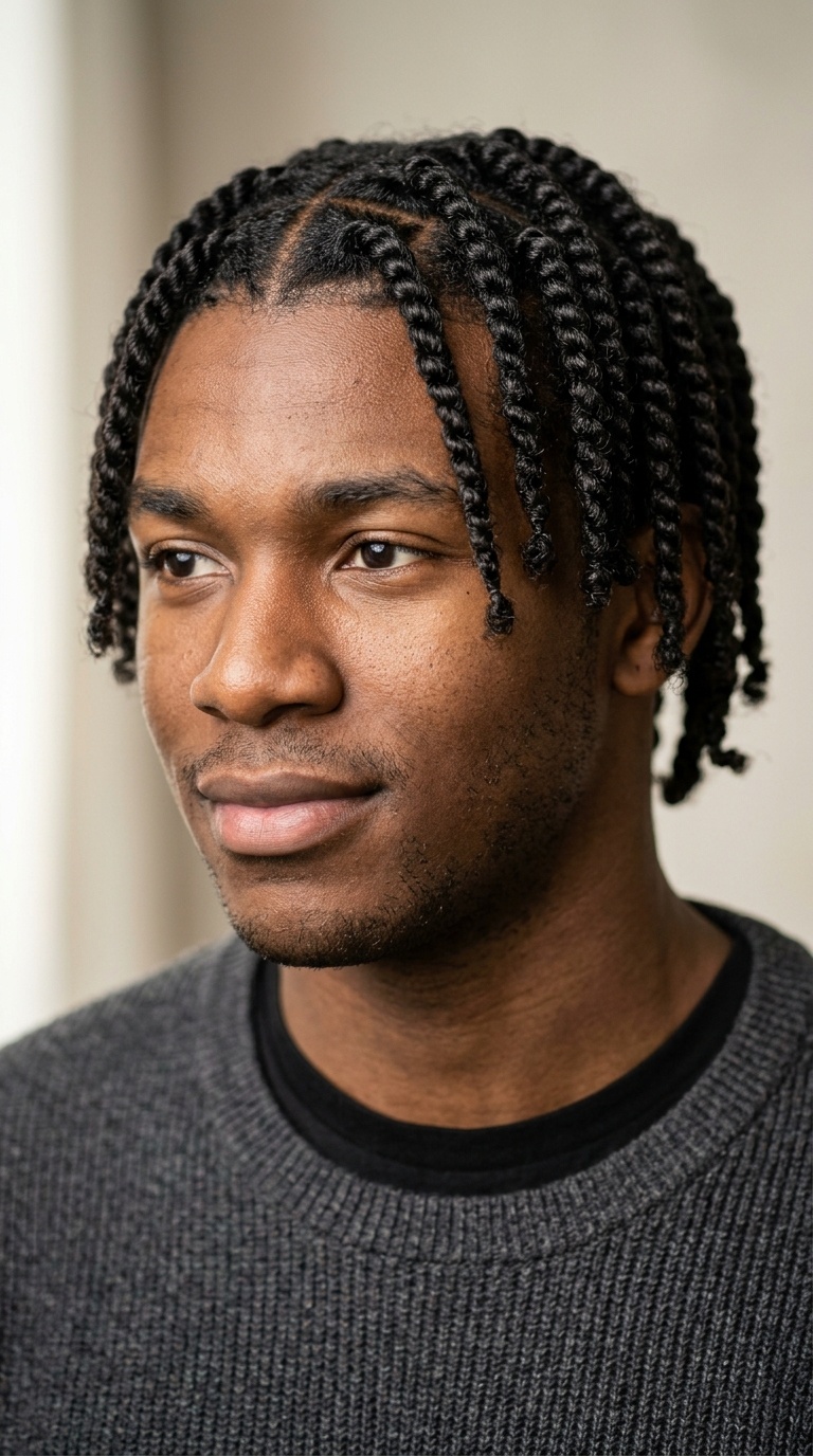 Two-Strand Twists