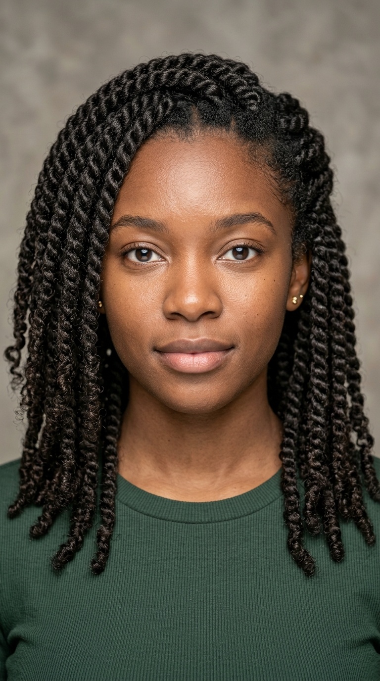 Two-Strand Twists