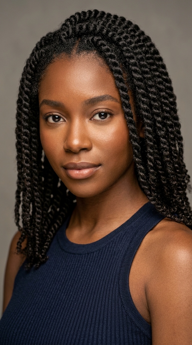 Two-Strand Twists