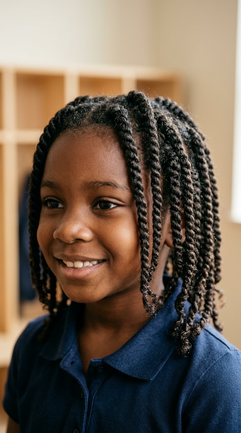 Two-Strand Twists