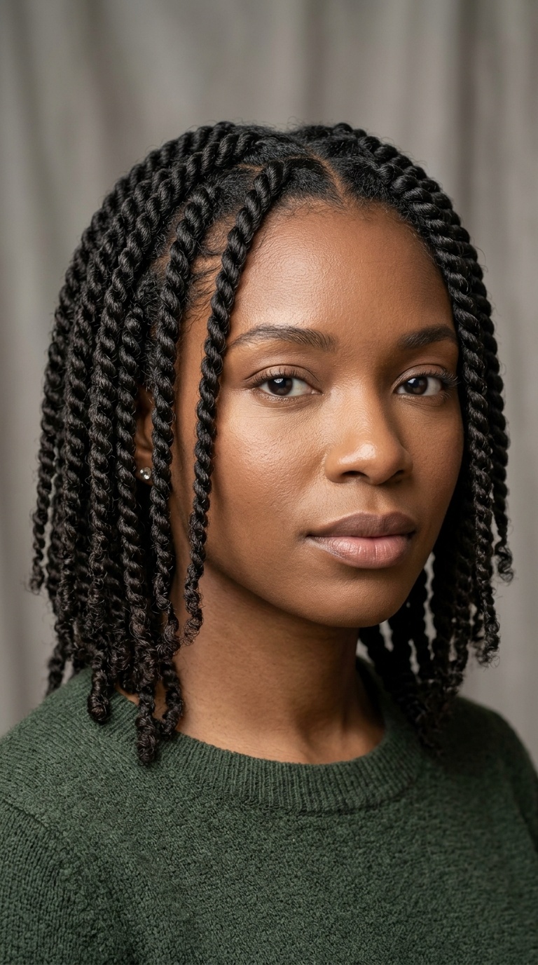 Two-Strand Twists