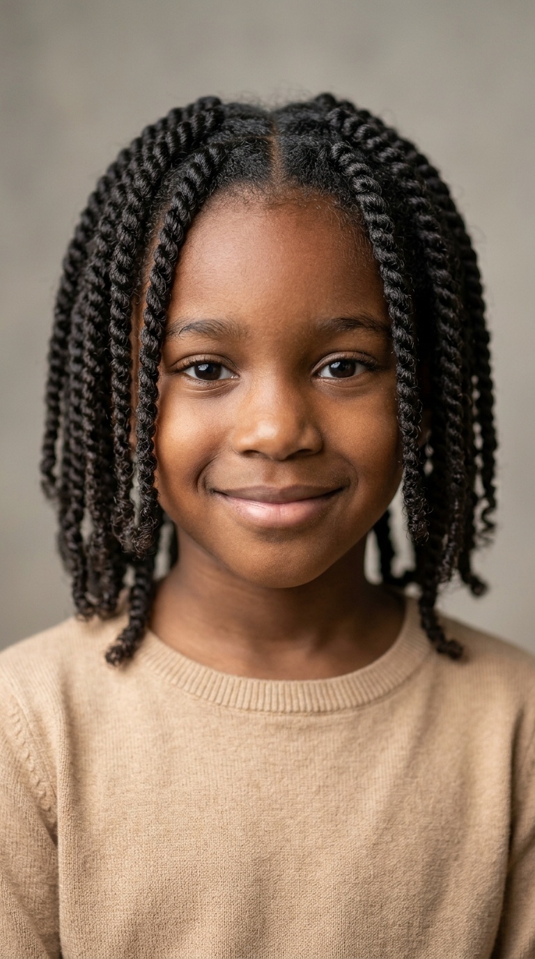 Two-Strand Twists
