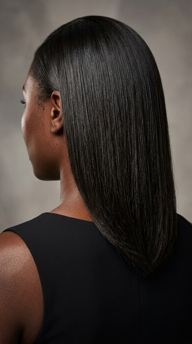 U-Cut Back with Sleek Finish
