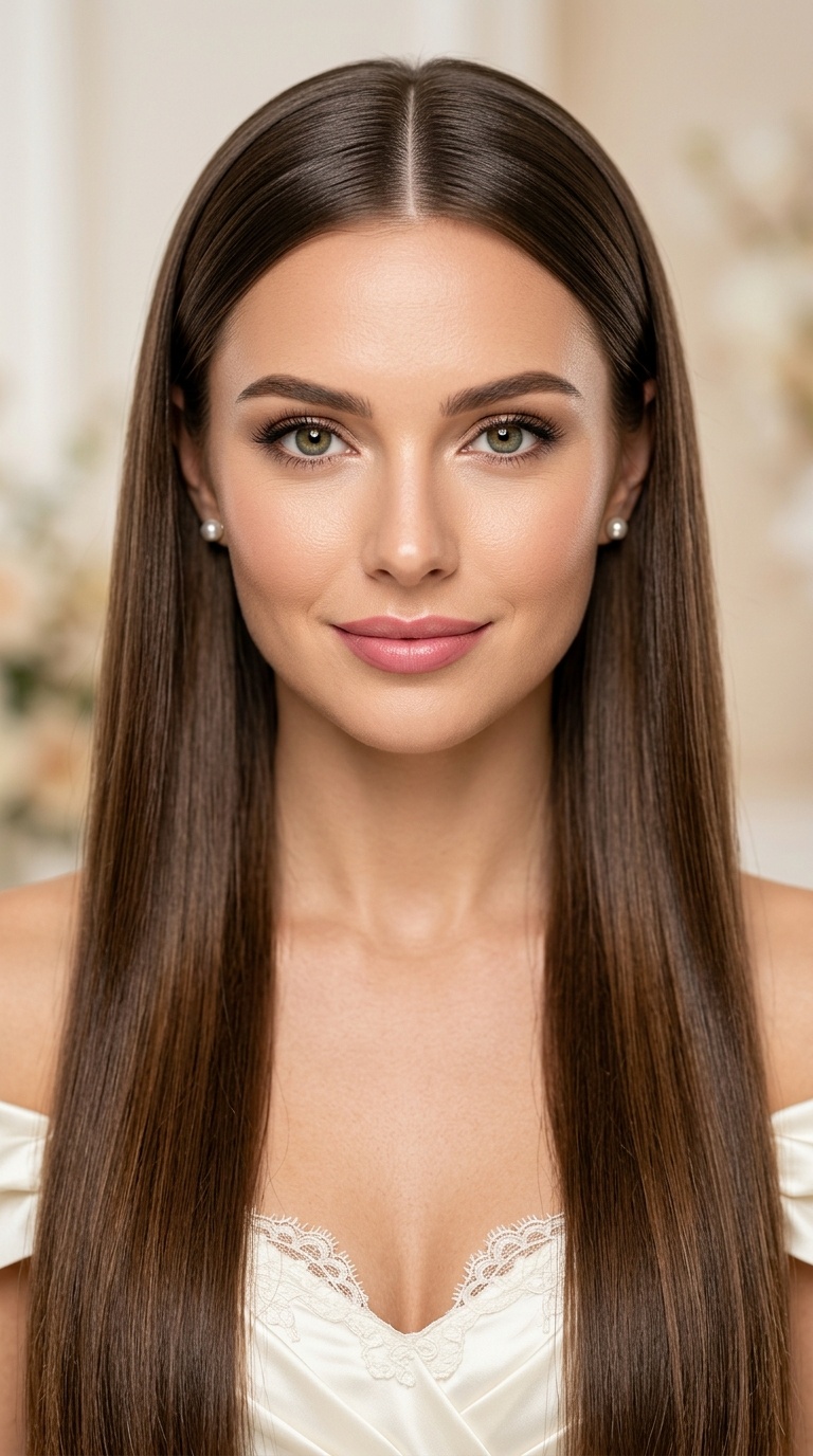 Ultra-Sleek Center Part