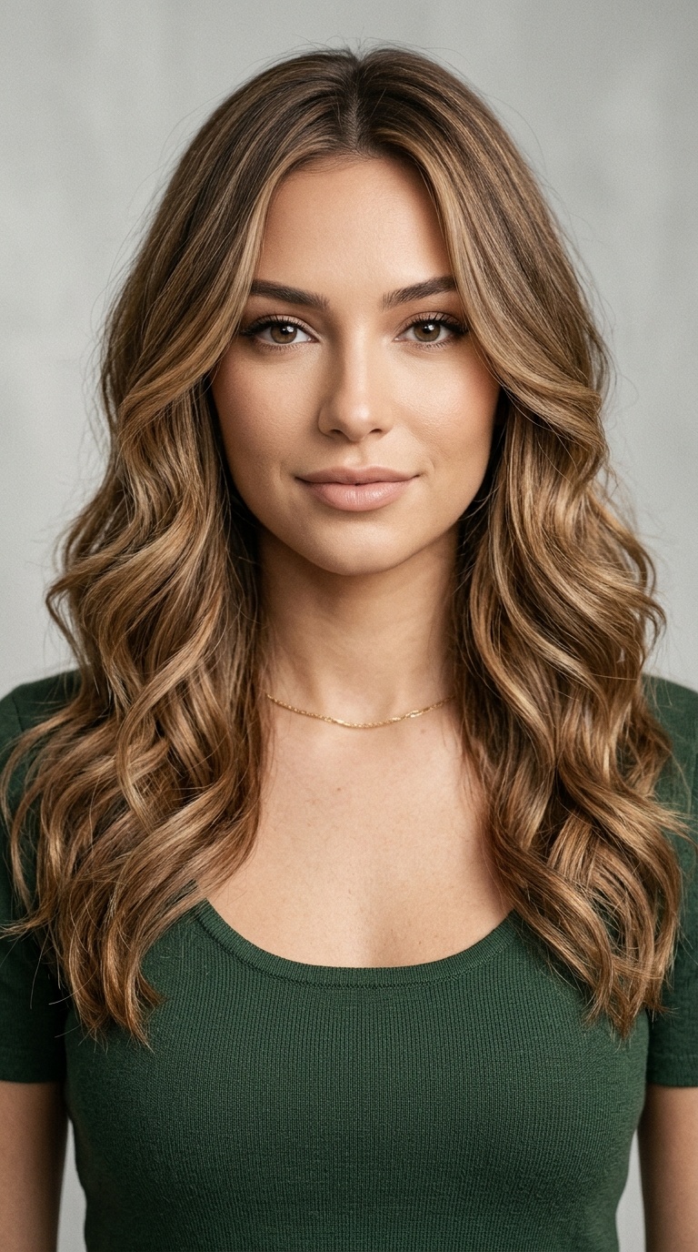 V-Cut Layers with Barrel Waves