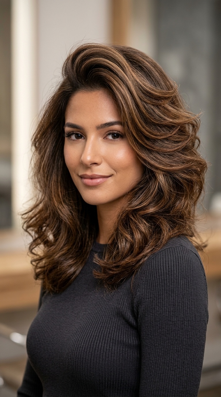 Voluminous Blowout