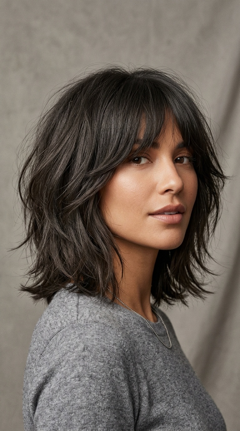 Voluminous Bottleneck Lob
