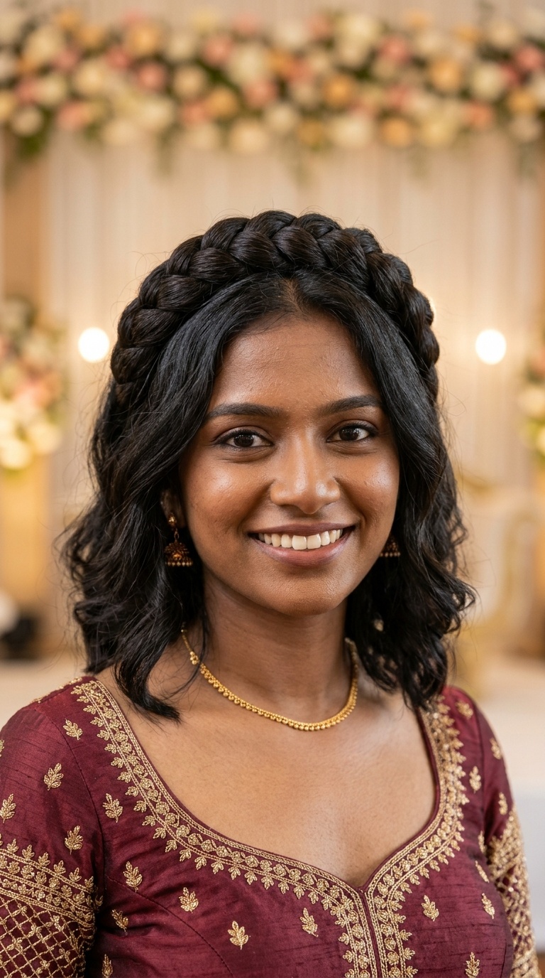 Voluminous Braided Headband