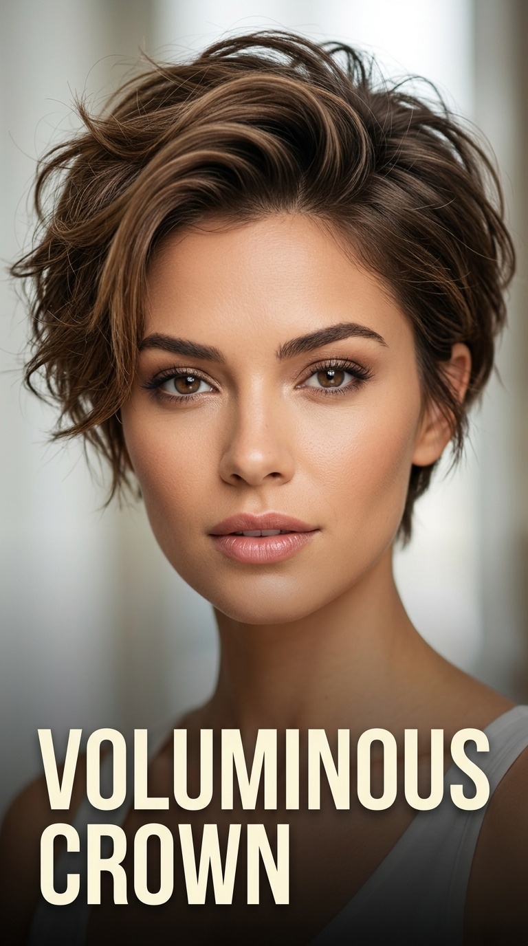 Voluminous Crown