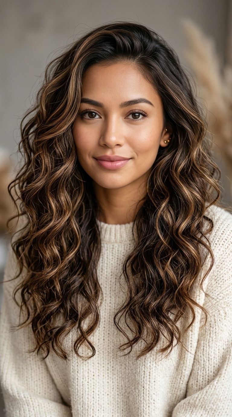 Voluminous Loose Waves