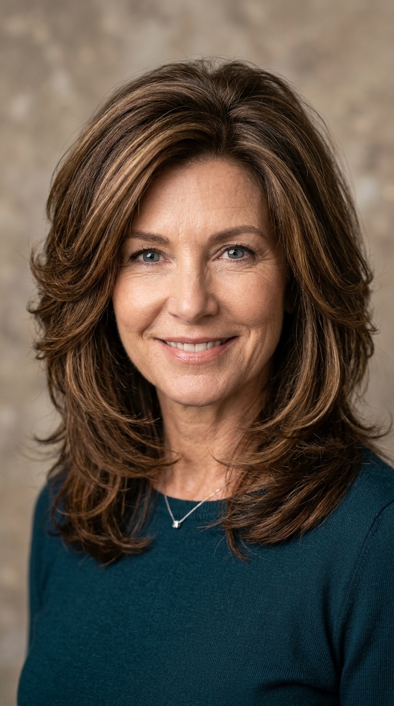 Voluminous Root-Lift Layers