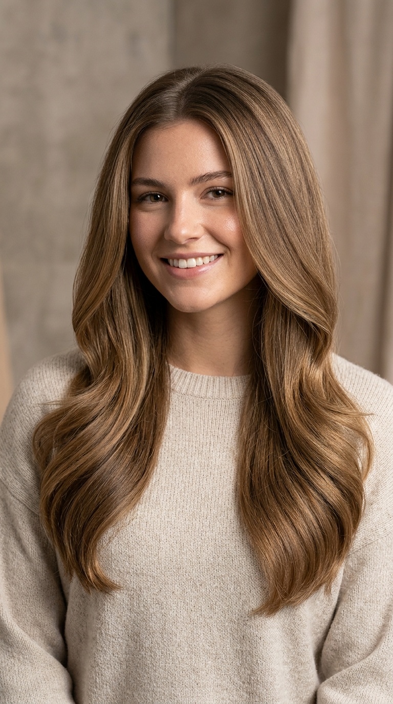 Voluminous Sleek Blowout