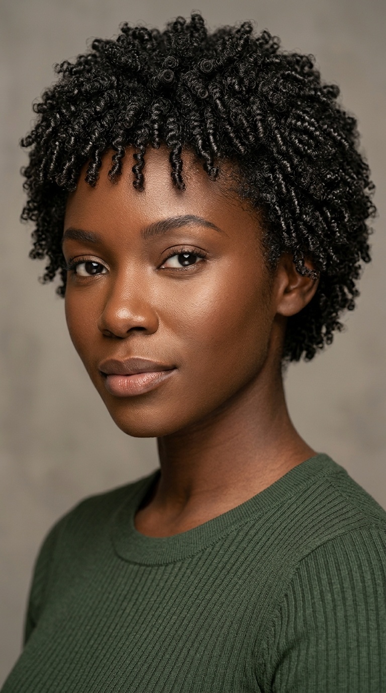 Wash and Go Micro-Coils