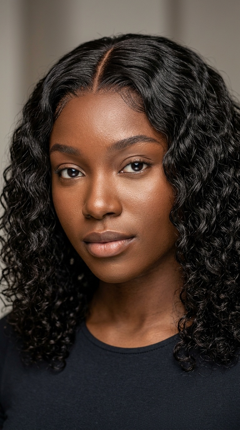 Water Wave Lace Closure