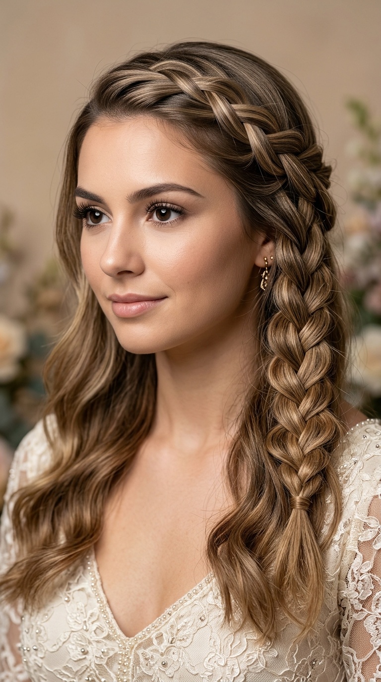 Waterfall Braid