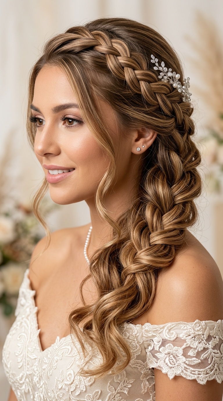 Waterfall Braid