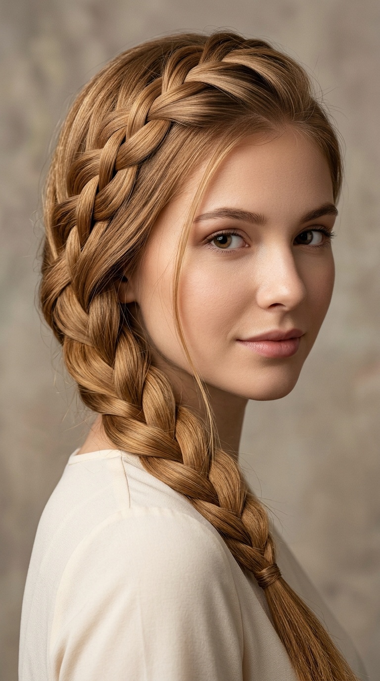 Waterfall Braid