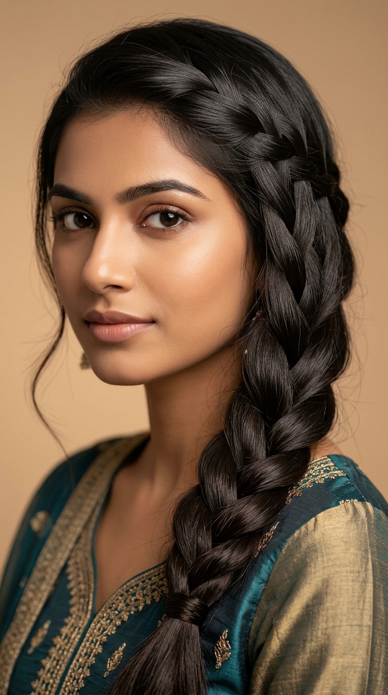 Waterfall Braid