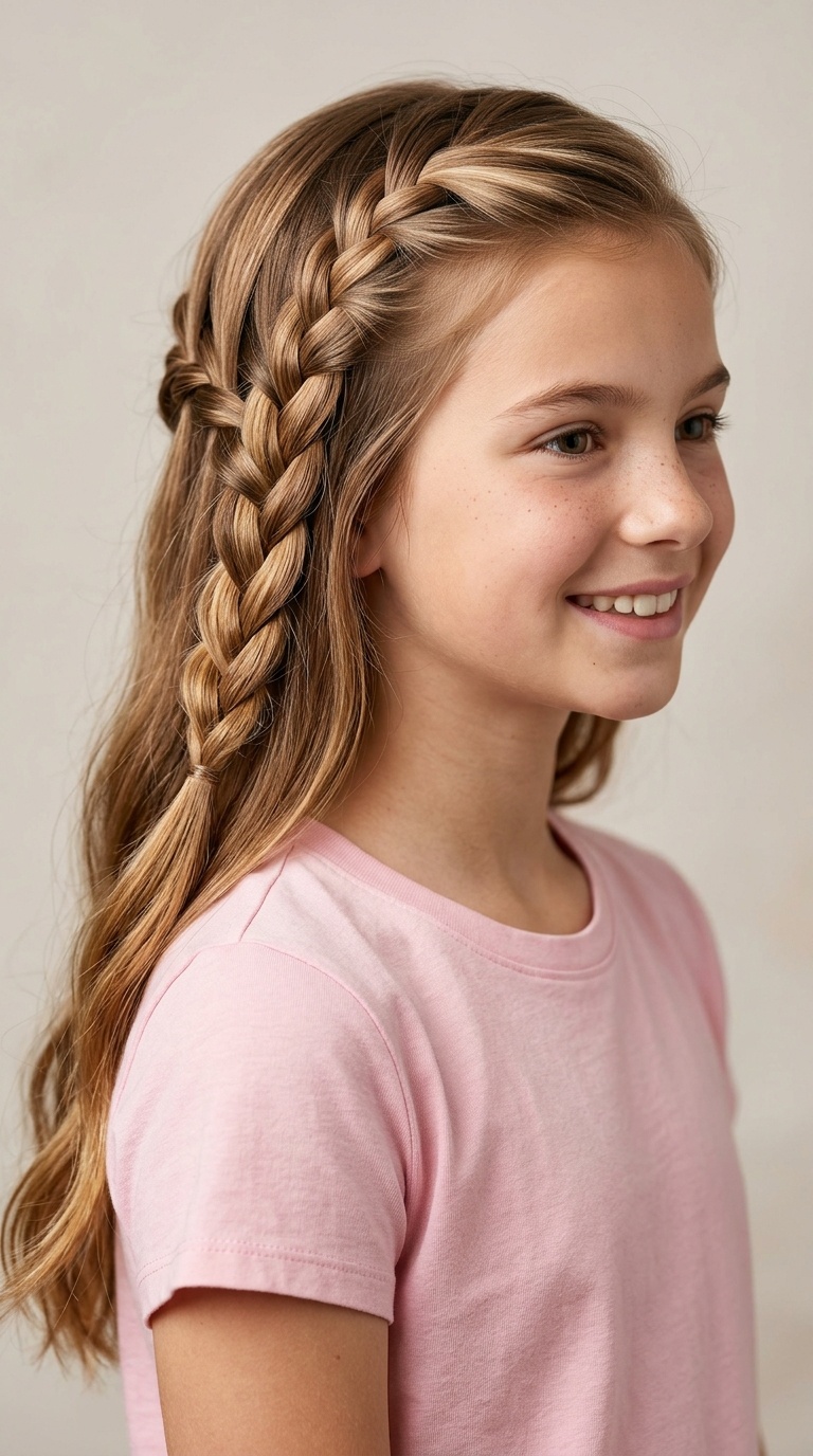 Waterfall Braid