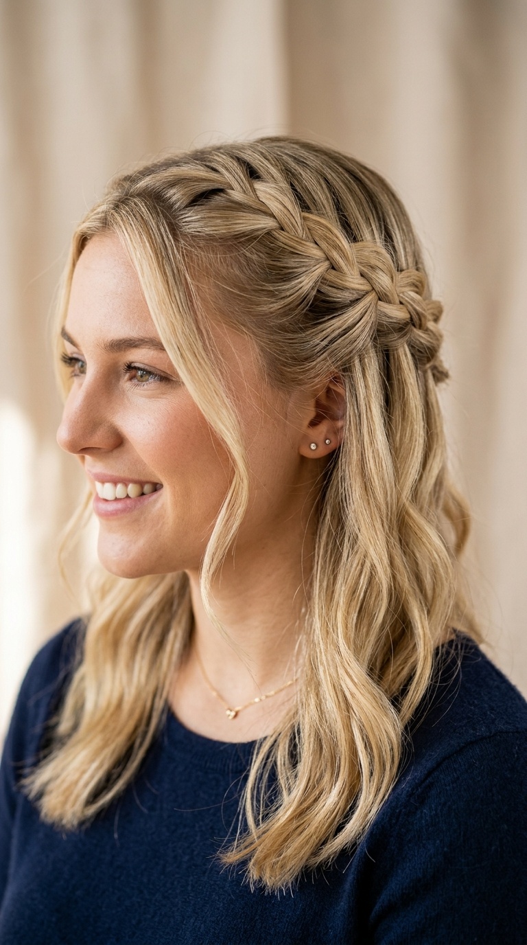 Waterfall Braid
