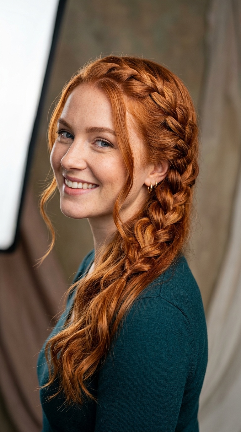 Waterfall Braid