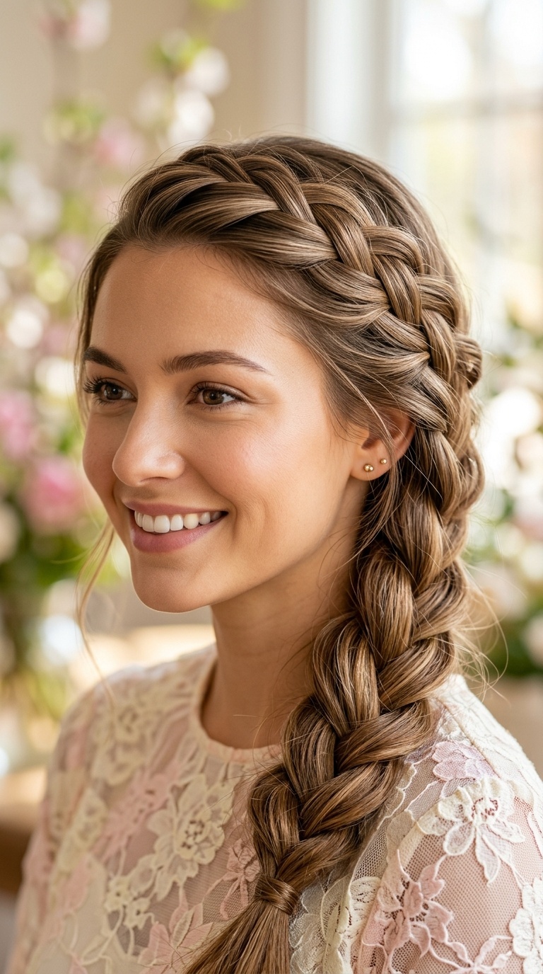 Waterfall Braid