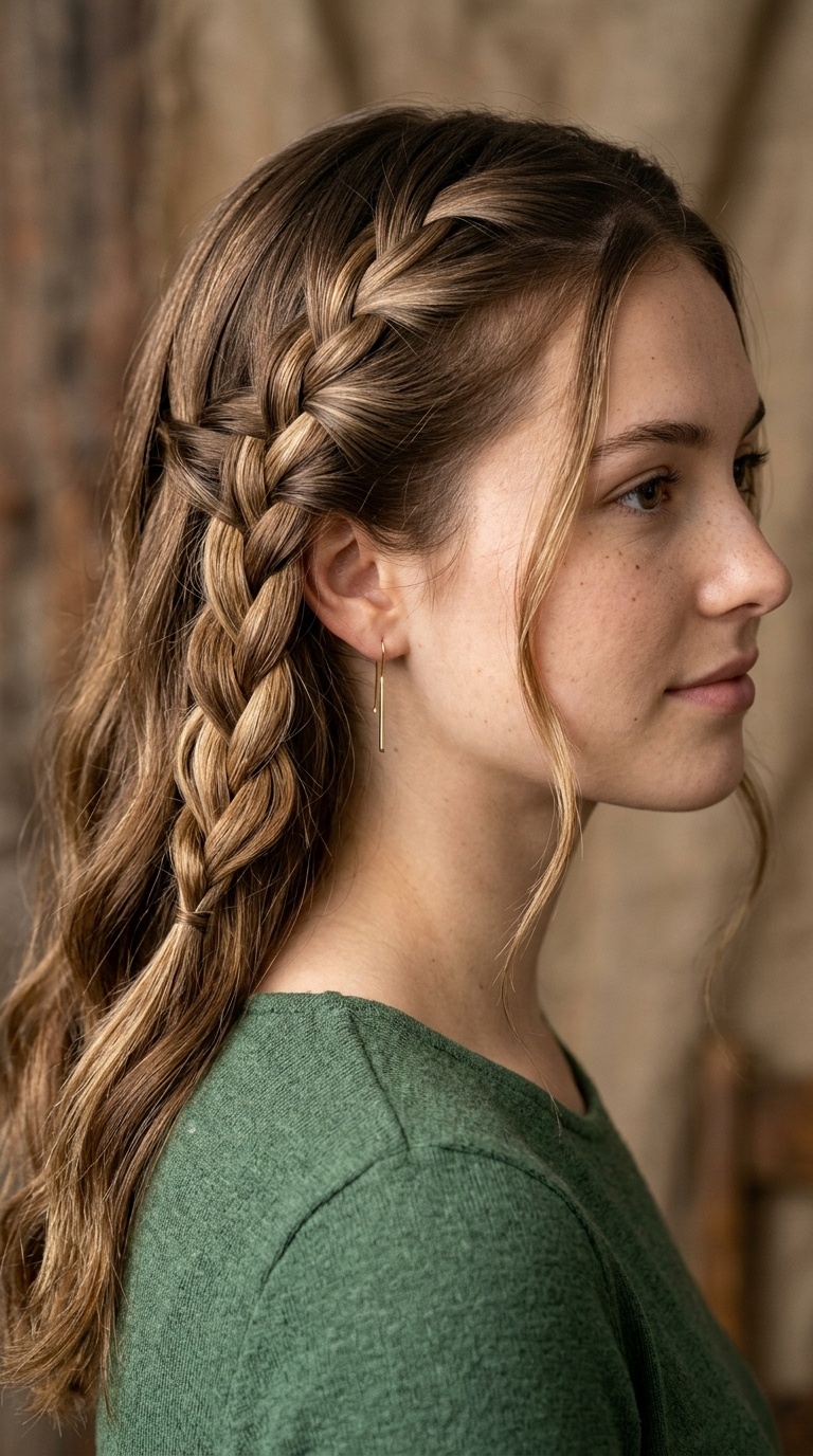 Waterfall Braid