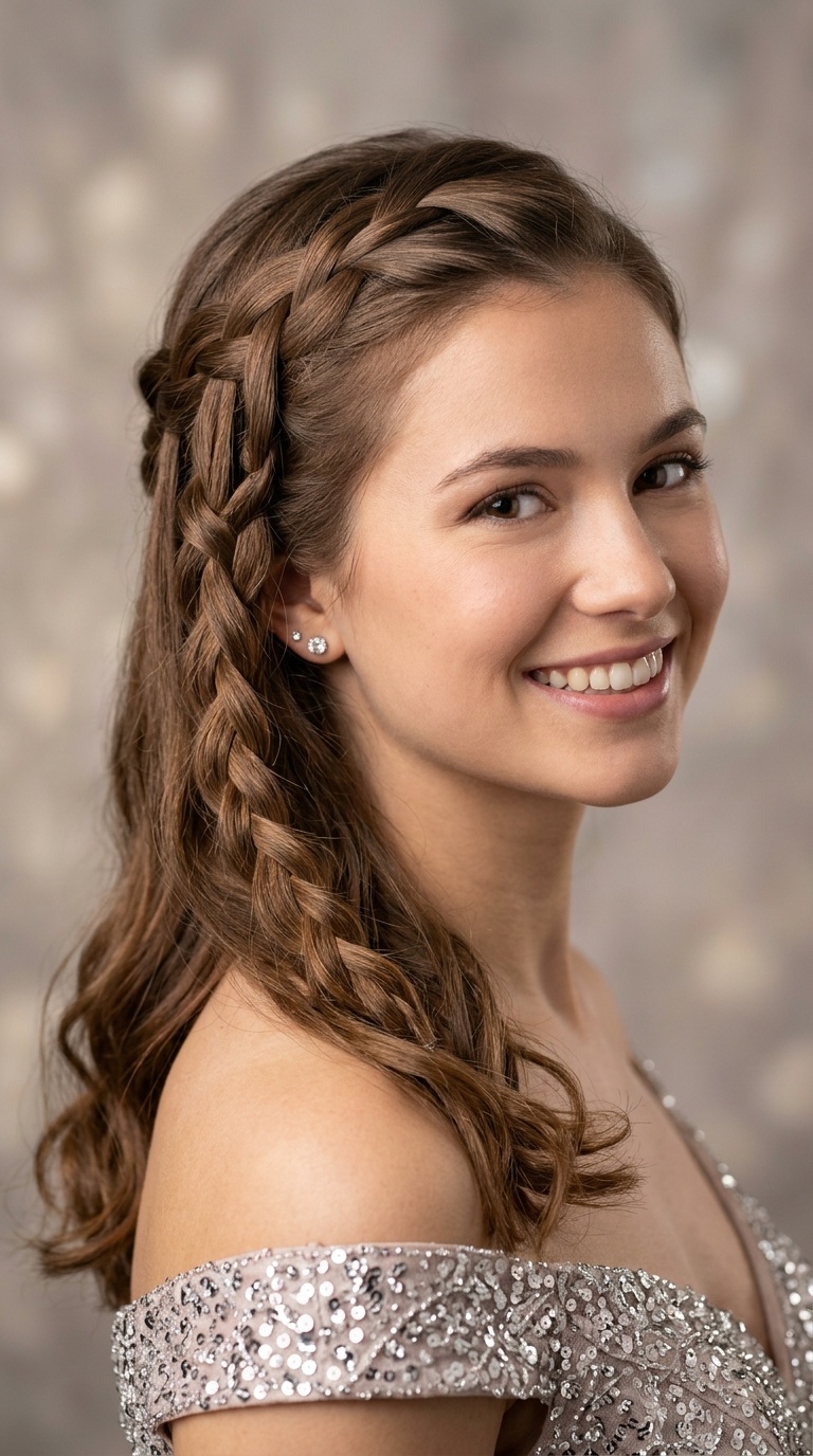 Waterfall Braid