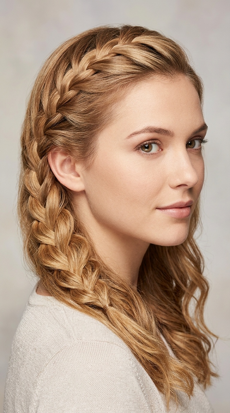 Waterfall Braid