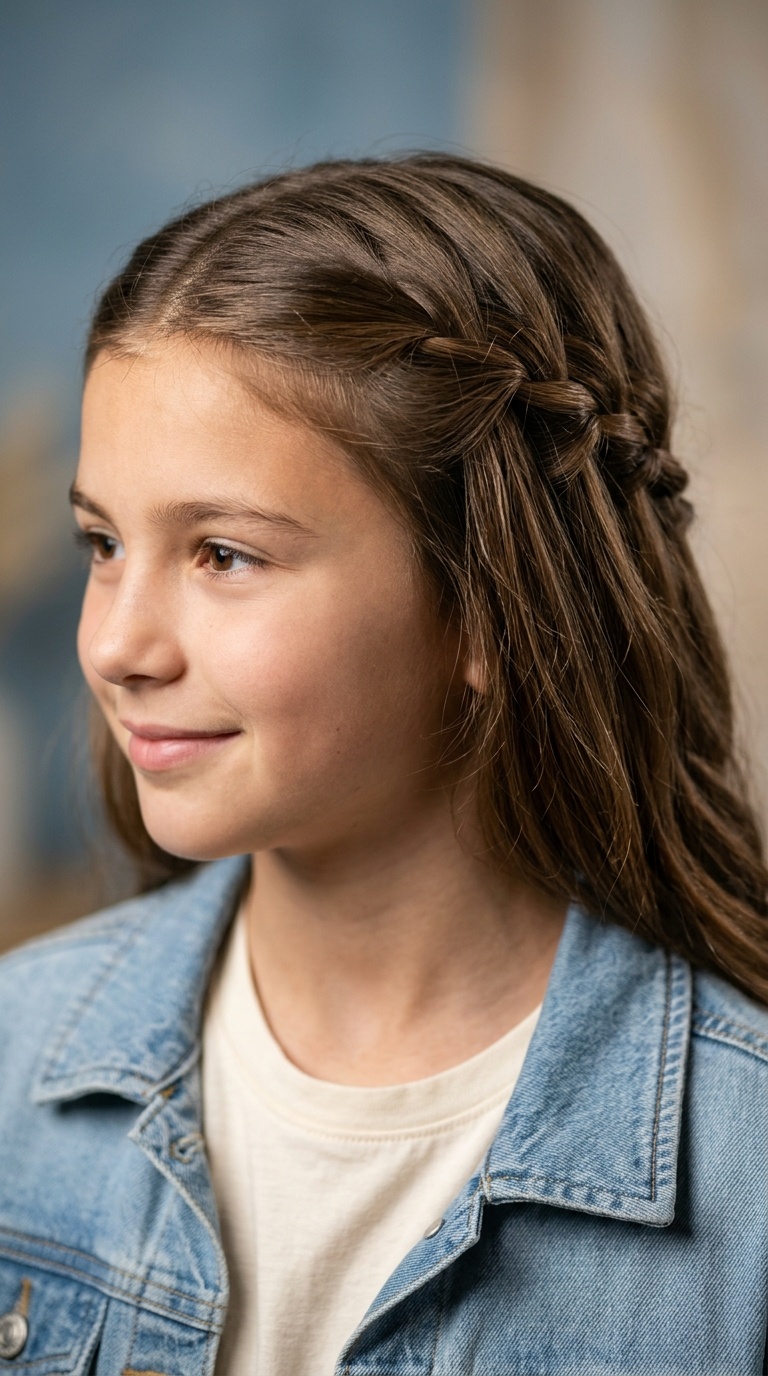 Waterfall Braid