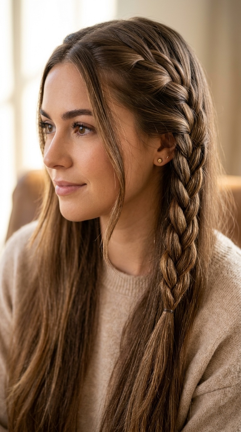 Waterfall Braid
