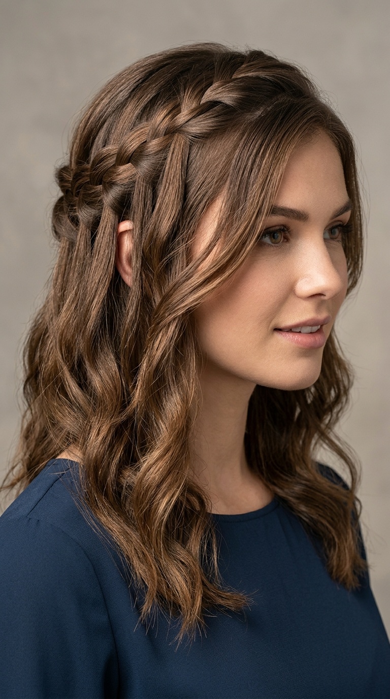 Waterfall Braid