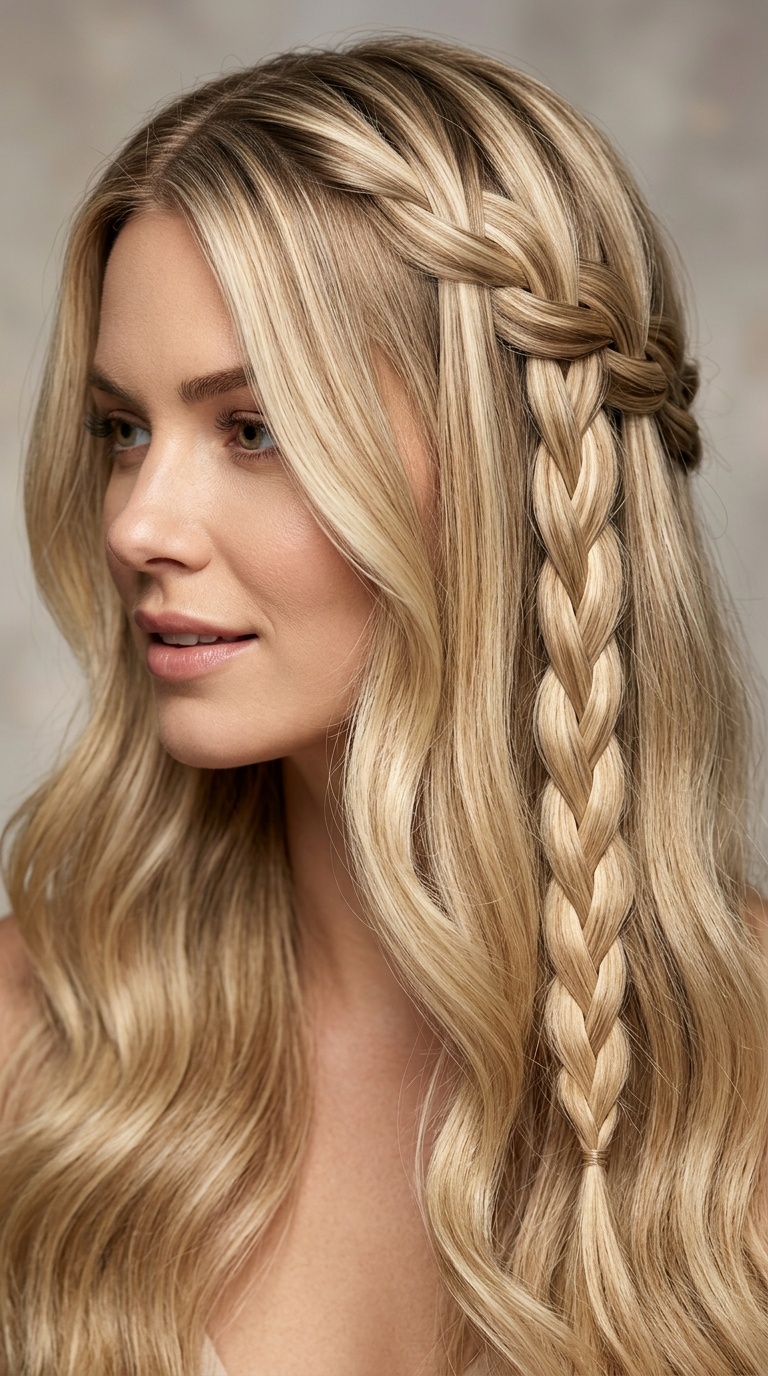 Waterfall Braid