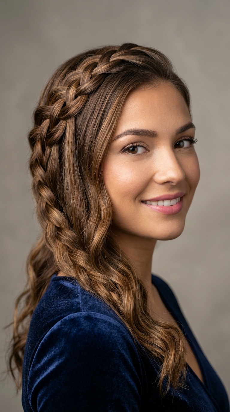 Waterfall Braid