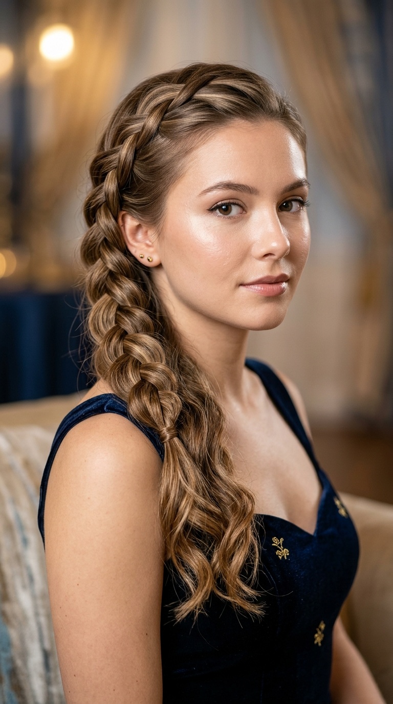 Waterfall Braid
