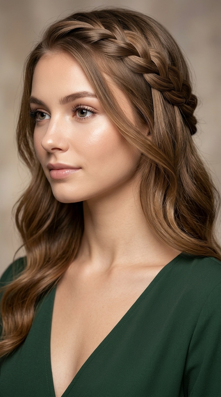 Waterfall Braid