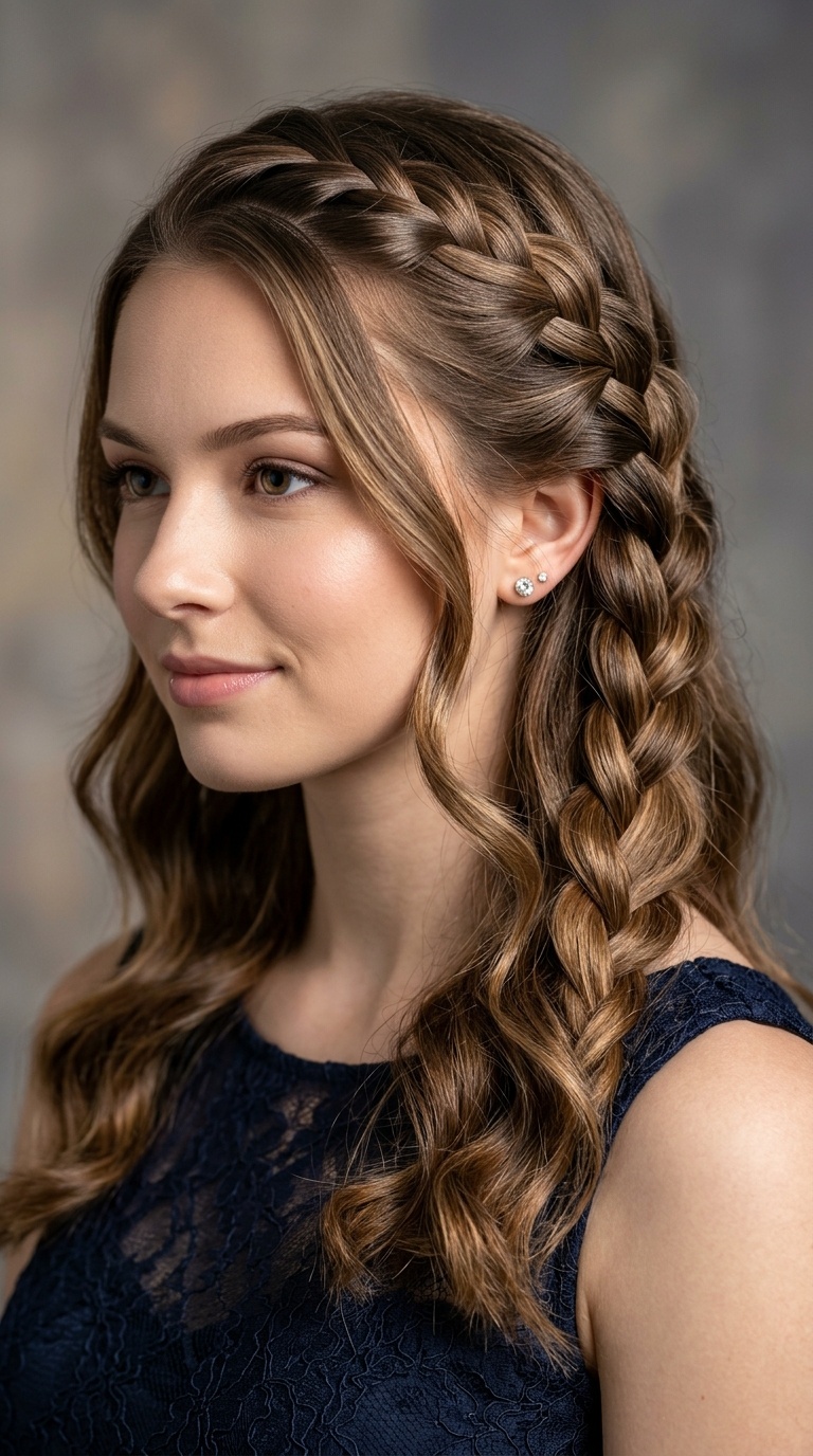 Waterfall Braid