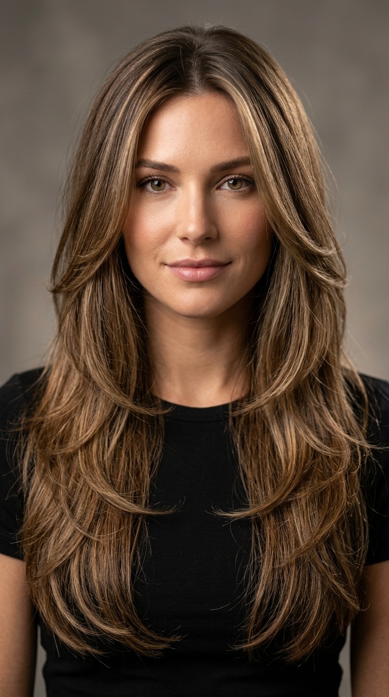 Waterfall Layers