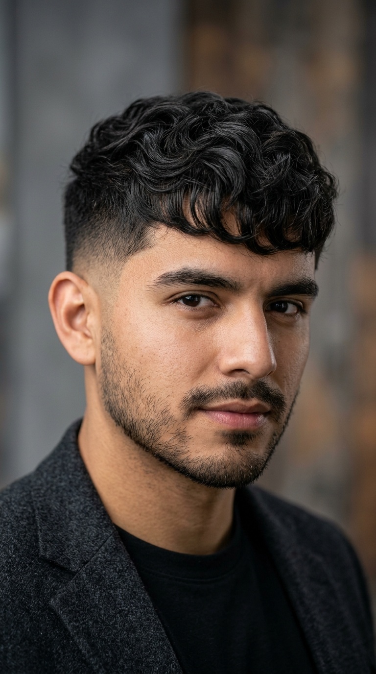 Wavy Fringe with Temp Fade