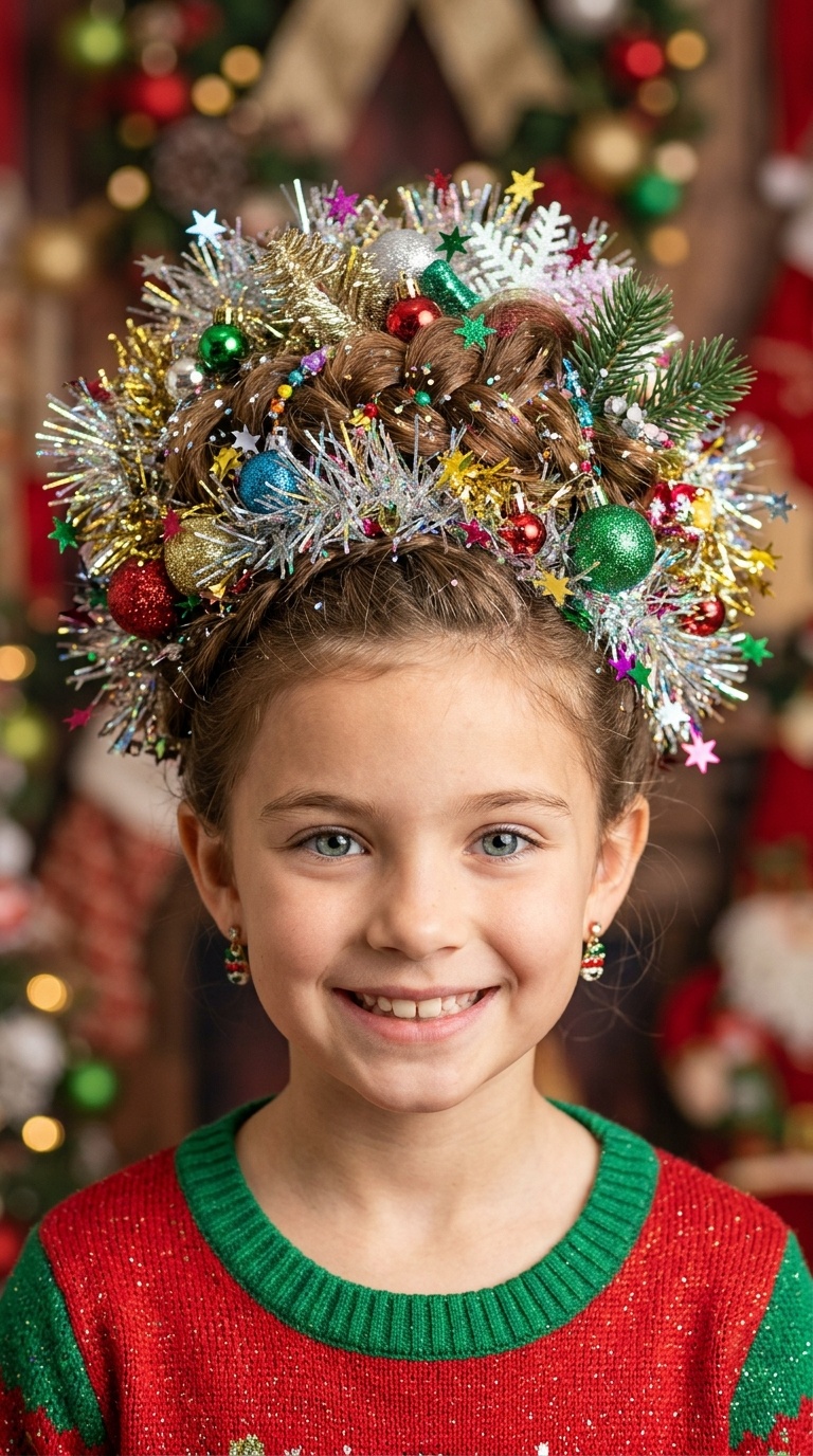 Whoville Tinsel Explosion