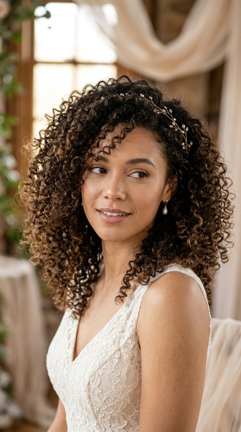 Wild and Free Natural Curls